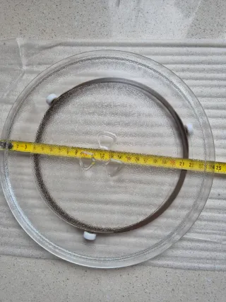 Plato Microondas Balay