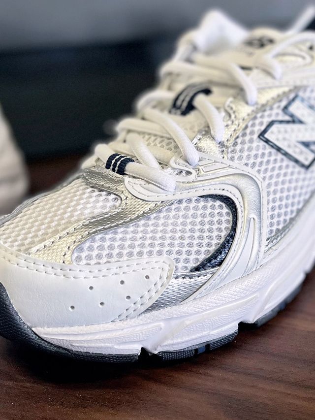 Néw Bálánce 530 Azul plata Talla 36