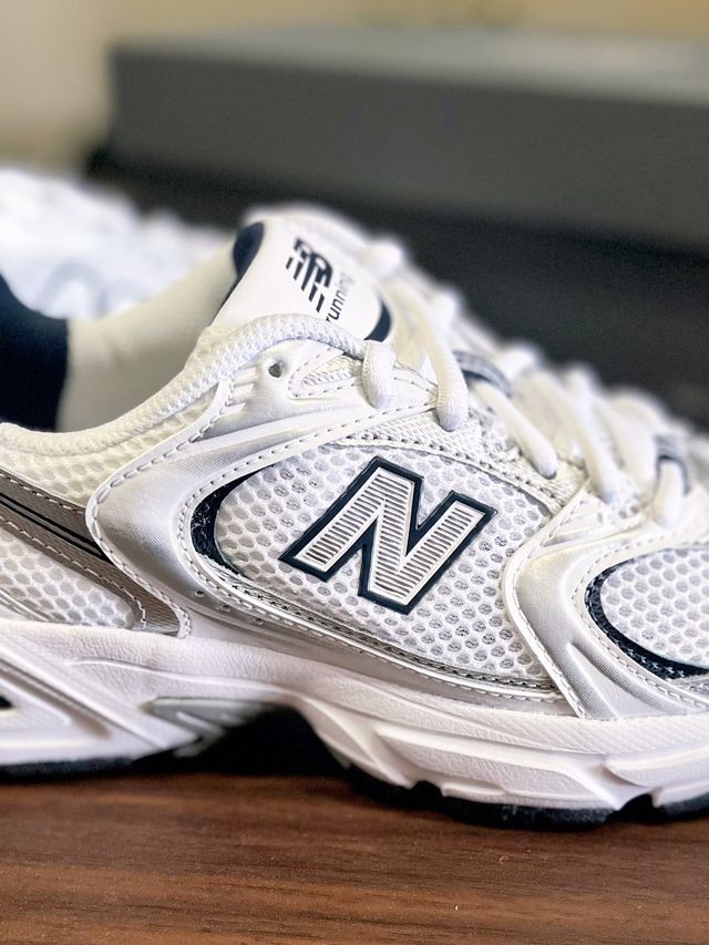 Néw Bálánce 530 Azul plata Talla 36