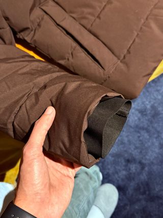 Chaqueta Jack & Jones Talla L Marrón