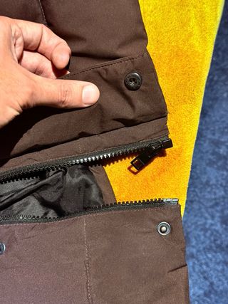 Chaqueta Jack & Jones Talla L Marrón