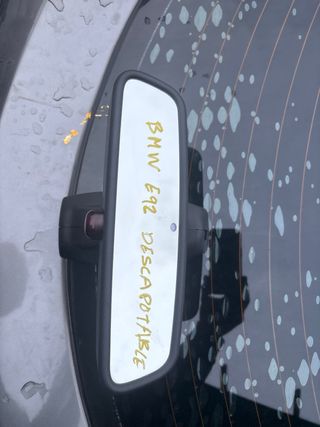 Espejo Retrovisor Interior BMW E92 E93