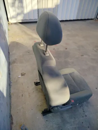 Asiento conductor Daewoo Kalos