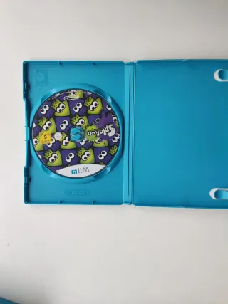 Splatoon Wii U
