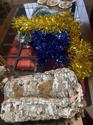 Figuras Belén Navidad