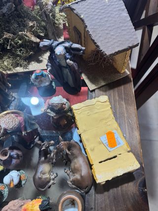 Figuras Belén Navidad