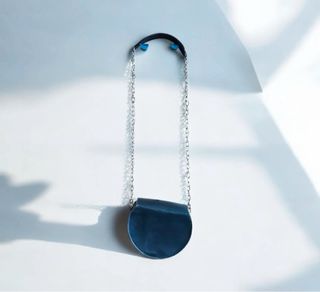 Bolso negro - Zara mujer