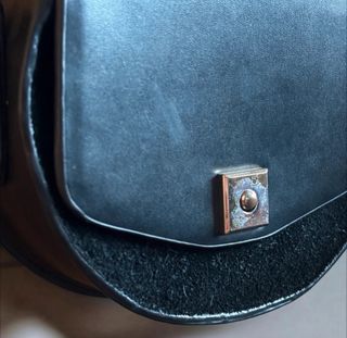 Bolso negro - Zara mujer