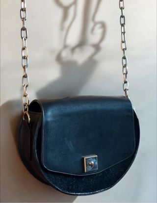 Bolso negro - Zara mujer