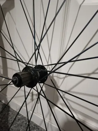 Ruedas de carretera Bontrager