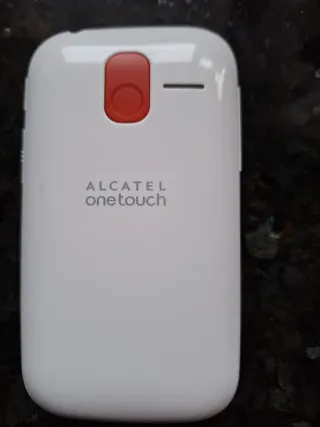 Móvil Alcatel One Touch para Mayores