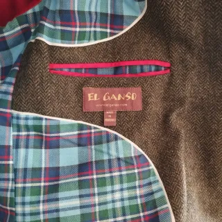 Americana de El Ganso