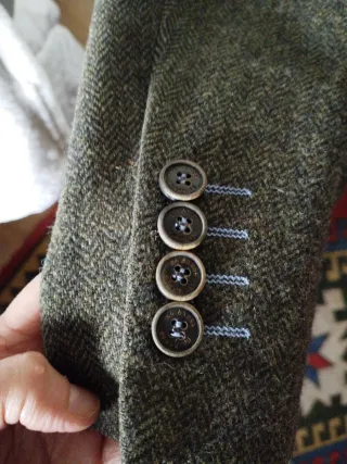 Americana de El Ganso