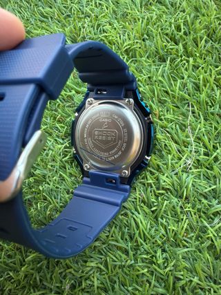 Reloj Casio G-Shock Deportivo Azul