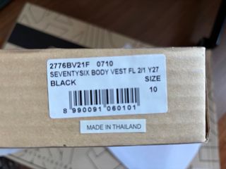 Traje neopreno RRD chica sin mangas