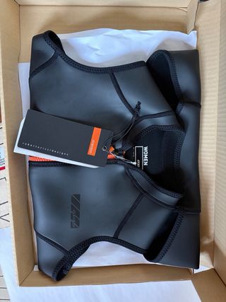 Traje neopreno RRD chica sin mangas