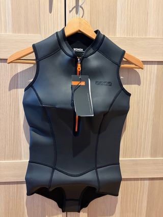 Traje neopreno RRD chica sin mangas