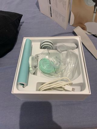 Sacaleches eléctrico Elvie Pump Individual