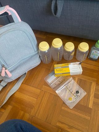 Sacaleches eléctrico Elvie Pump Individual