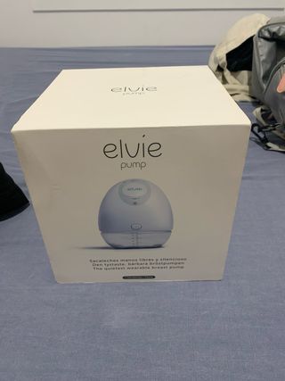 Sacaleches eléctrico Elvie Pump Individual