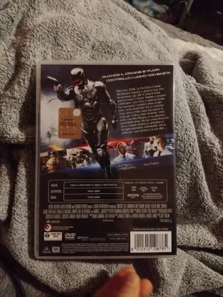 DVD Robocop