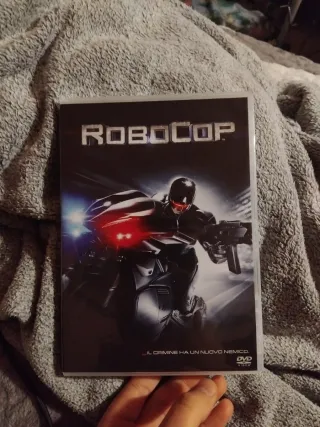 DVD Robocop