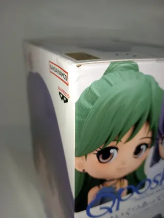 Sailor Moon Qposket Figure Princess Saturn B