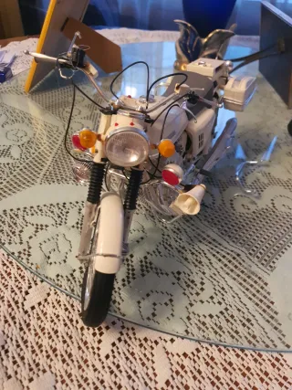 Moto Honda Antigua Colección