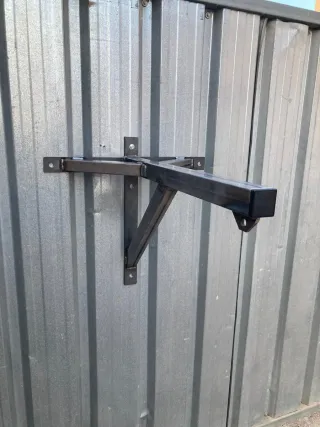 Soporte para Saco de Boxeo Separación 60 cm