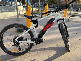 Bicicleta eléctrica Rockrider nvevo