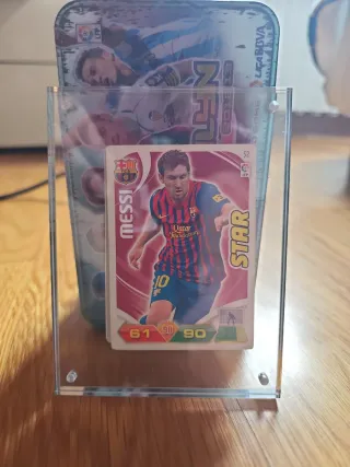 Cromos Panini FC Barcelona 2011-2012