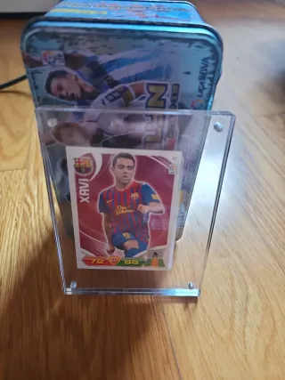 Cromos Panini FC Barcelona 2011-2012
