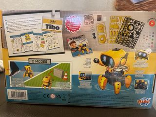 Robot Tibo Buki