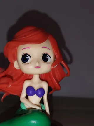 Figura Ariel Disney. QPosket