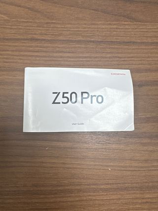 Cámara salpicadero DDPAI Z50 Pro