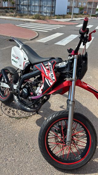 Rieju MRT 50cc 2016