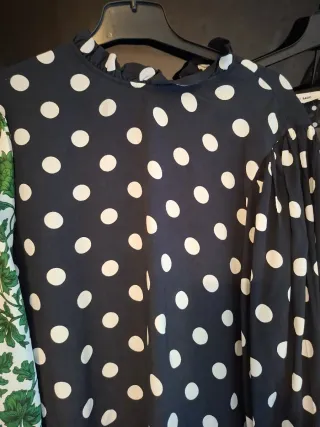 Lote 4 Blusas Talla M