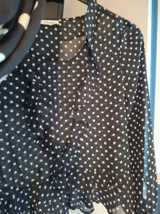 Lote 4 Blusas Talla M