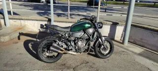 Yamaha XSR 700