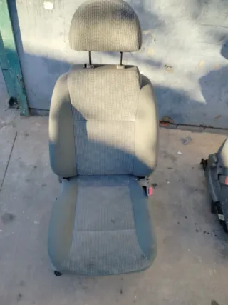 Asiento copiloto Daewoo Kalos