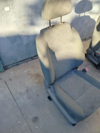 Asiento copiloto Daewoo Kalos