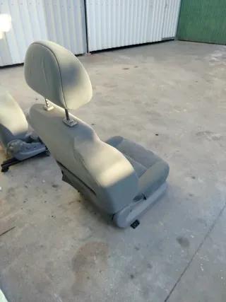 Asiento copiloto Daewoo Kalos