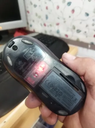 Kit Teclado y Ratón Inalámbrico