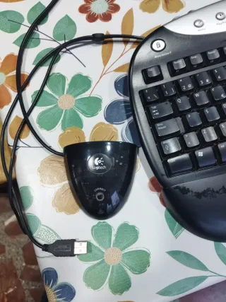 Kit Teclado y Ratón Inalámbrico