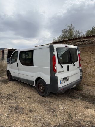 Renault Trafic 2006