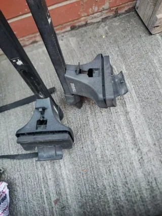 Barras techo Golf V y VI 3 puertas