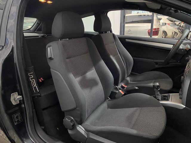 Opel Astra 2007 PEGATINA C