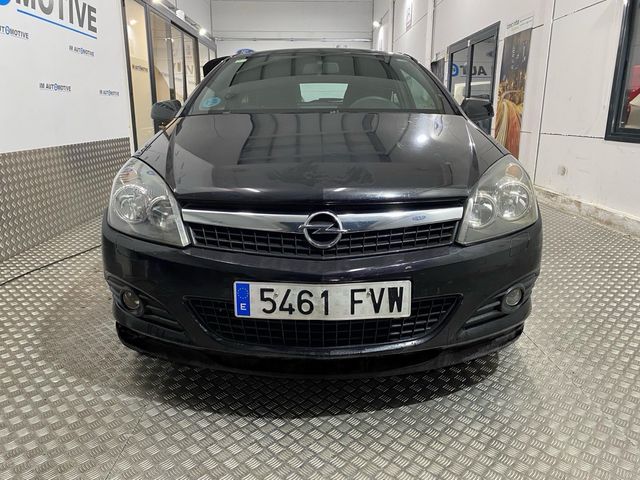 Opel Astra 2007 PEGATINA C