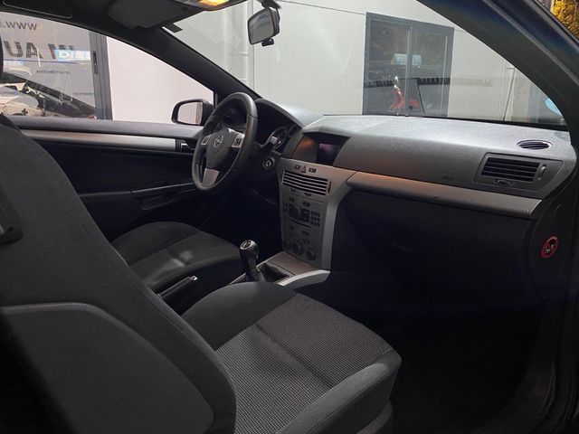 Opel Astra 2007 PEGATINA C