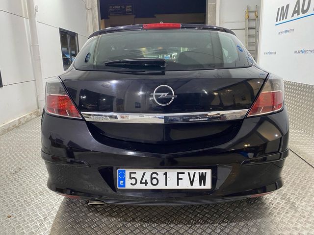 Opel Astra 2007 PEGATINA C
